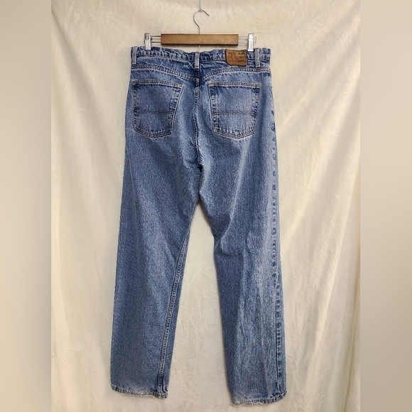 Ralph Lauren Polo Jeans Co. Men's Classic Relaxed Jeans Size 34x34 - Picture 3 of 8